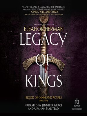 cover image of Legacy of Kings